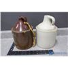 Image 1 : (2) Stoneware Jugs