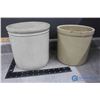 Image 1 : (2) Stoneware Crocks