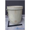 Image 1 : **#5 Imperial Medicine Hat Potteries Crock w/Handles
