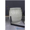 Image 5 : **#5 Imperial Medalta Ice Water Crock w/Lid & Handles