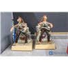 Image 1 : (2) Talking/Dancing Jar Jar Binx