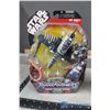 Image 2 : Star Wars Transformer & Toy In Box