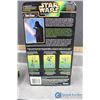 Image 8 : Star Wars Darth Vader & Luke Skywalker Figurines in Package