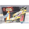 Image 8 : (4) Star Wars Toys in Packages