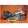 Image 2 : (3) Harley Davidson Motorcycle Models in Box