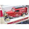 Image 2 : 1934 Canadian Tire Ford Delivery Van Model in Box