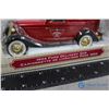 Image 3 : 1934 Canadian Tire Ford Delivery Van Model in Box