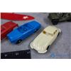 Image 4 : Vintage Puzzles, Cars, Plane & Popsicle Construction Sticks