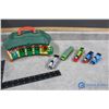 Image 1 : Thomas The Train Play Set