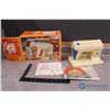 Image 1 : Sew Perfect Machine in Original Box