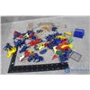 Image 1 : Plastic Farm Toys