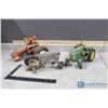 Image 1 : Vintage Toy Tractors