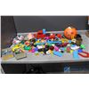Image 1 : Assorted Child's Toys