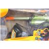 Image 2 : Electronic Paintball Game w/Box