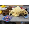 Image 2 : Assorted Soft Toys, Fire Trucks & Goldfish Cracker To Go Containers