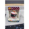 Image 7 : Cap Toy, Puzzle, VW Car, & Nascar Ornament