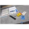 Image 2 : Chemistry Lab Tin Case w/Contents