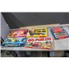 Image 1 : (5) Board Games