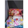 Image 2 : (5) Board Games