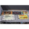 Image 1 : (5) Board Games