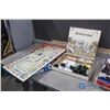 Image 4 : (5) Board Games