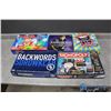 Image 1 : (5) Board Games