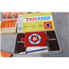 Image 4 : (6) Board Games