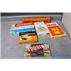 Image 1 : (6) Board Games