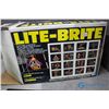 Image 4 : Vintage Lit-Brite w/Box