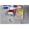 Image 2 : Assorted Games
