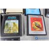 Image 4 : Vintage Atari Video Games