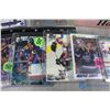 Image 8 : Assorted Hockey Cards & Empty Sleeves