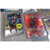 Image 8 : Assorted Hockey Cards & Empty Sleeves