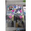 Image 2 : Assorted Hockey Cards & Empty Sleeves