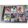 Image 2 : Assorted Hockey Cards & Empty Sleeves