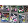 Image 3 : Assorted Hockey Cards & Empty Sleeves