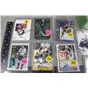 Image 6 : Assorted Hockey Cards & Empty Sleeves