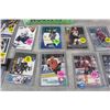 Image 8 : Assorted Hockey Cards & Empty Sleeves