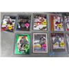 Image 2 : Assorted Hockey Cards & Empty Sleeves