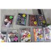 Image 3 : Assorted Hockey Cards & Empty Sleeves