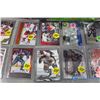 Image 4 : Assorted Hockey Cards & Empty Sleeves