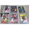 Image 6 : Assorted Hockey Cards & Empty Sleeves