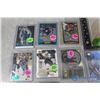 Image 2 : Assorted Hockey Cards & Empty Sleeves