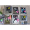 Image 5 : Assorted Hockey Cards & Empty Sleeves