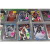 Image 4 : Assorted Hockey Cards & Empty Sleeves