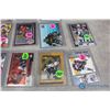 Image 6 : Assorted Hockey Cards & Empty Sleeves
