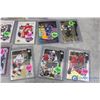 Image 5 : Assorted Hockey Cards & Empty Sleeves