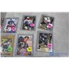 Image 2 : Assorted Hockey Cards & Empty Sleeves