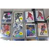 Image 3 : Assorted Hockey Cards & Empty Sleeves