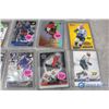 Image 6 : Assorted Hockey Cards & Empty Sleeves
